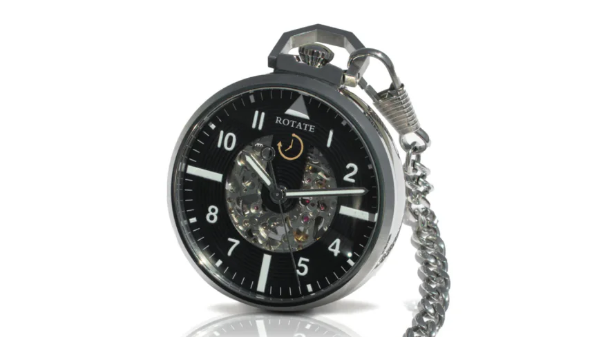 Experience the Art of Time with a Pocket Watch Kit