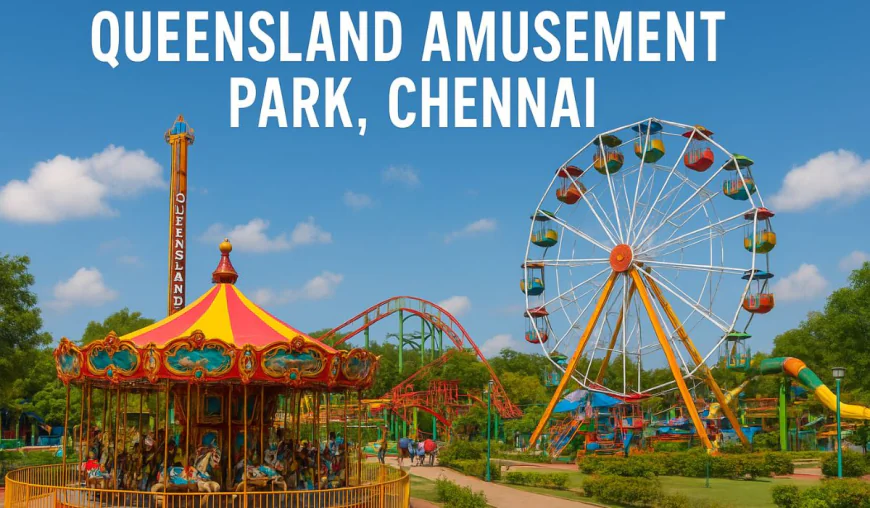 Queensland Amusement Park, Chennai: A Complete Guide for Visitors