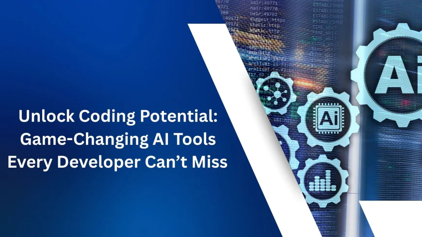Unlock Coding Potential: Game-Changing AI Tools Every Developer Can’t Miss 