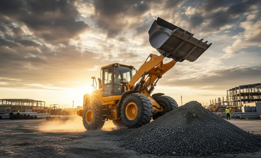 Buyer's Guide to Used Front End Loaders: 7 Things to Inspect Before You Buy