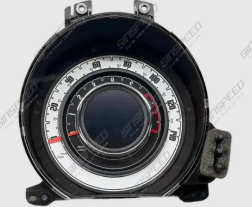 Fiat 500 Mileage Flashing – What Drivers Need to Know 