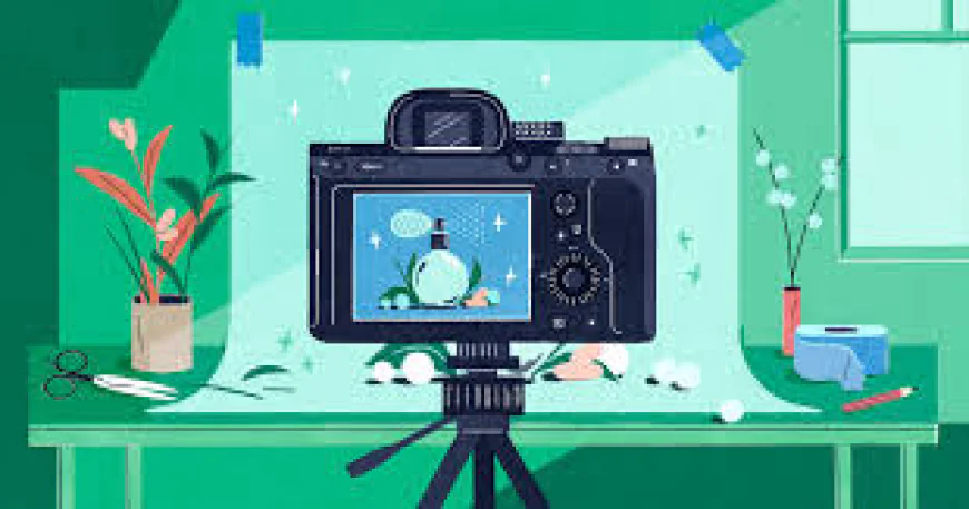 Game-Changing Product Shoot Services in Abbottabad for Modern Marketing