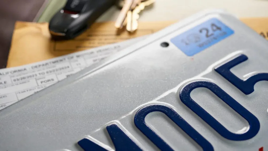 Selling a Junk Car with Expired Tags? Here’s What You Need to Know