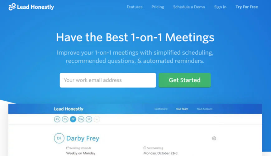 1-on-1 Meetings with Employees: How to Run Effective One-on-One Meetings