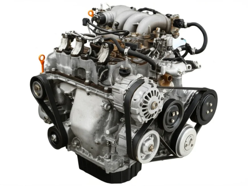 Remanufactured Honda Odyssey Transmission – Family-Ready Reliability
