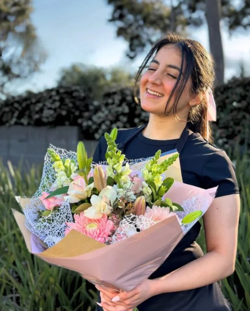 Fresh Flowers in Melbourne: A Blooming Expression of Joy