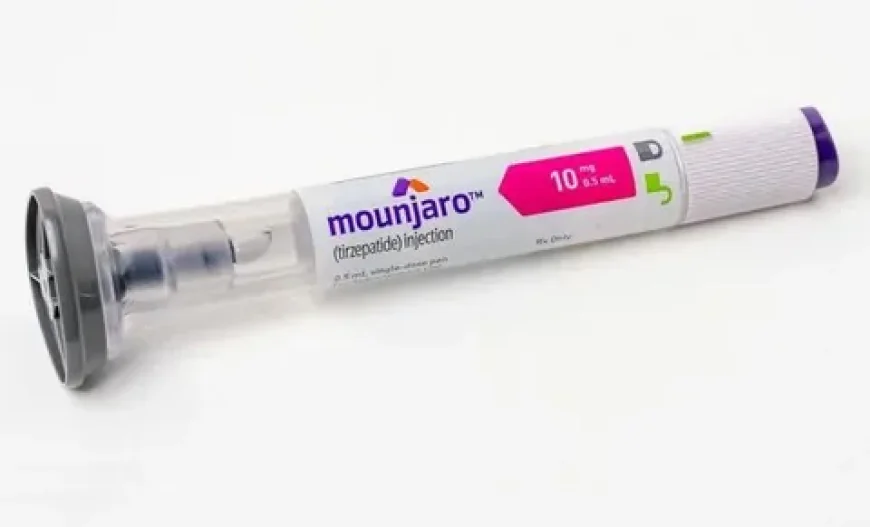 Mounjaro Injection in Islamabad for Diabetes Care