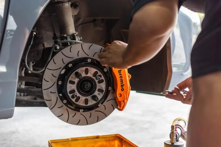 Best Practices to Extend the Life of Your Brakes Before a Brake Replacement
