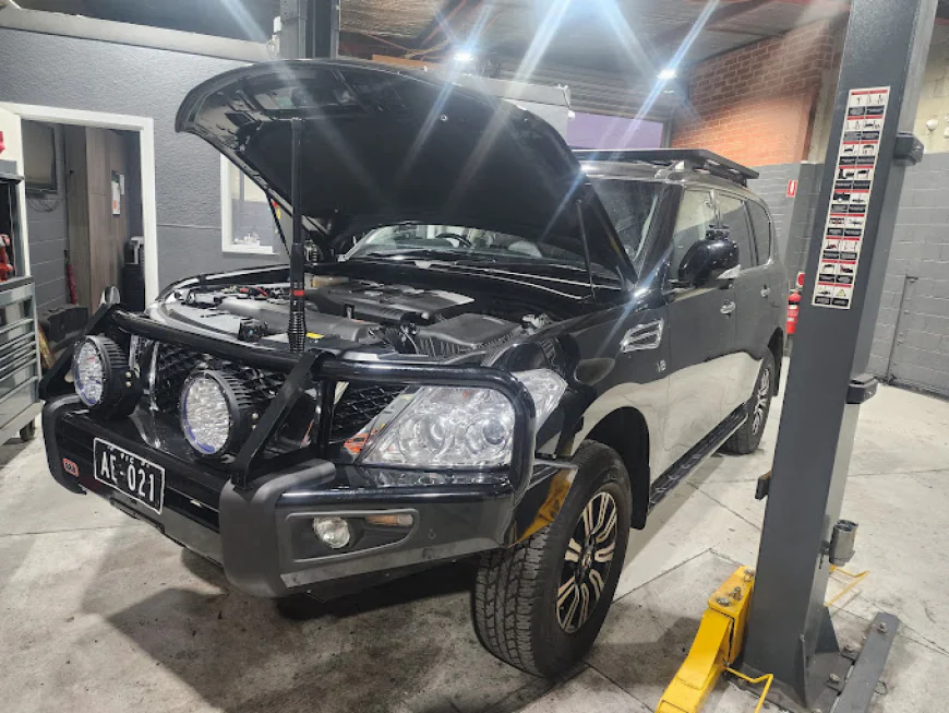 Expert Ferrari & Mercedes Mechanics in Melbourne: Veloce Automotive