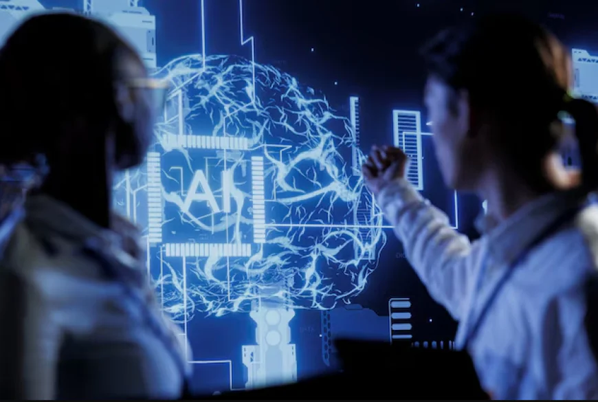 AI Development Services: Building Smart Apps with NLP & Machine Learning