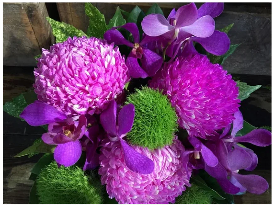 Festive Cheer: Christmas Flower Ideas from Florist Brunswick East This Year