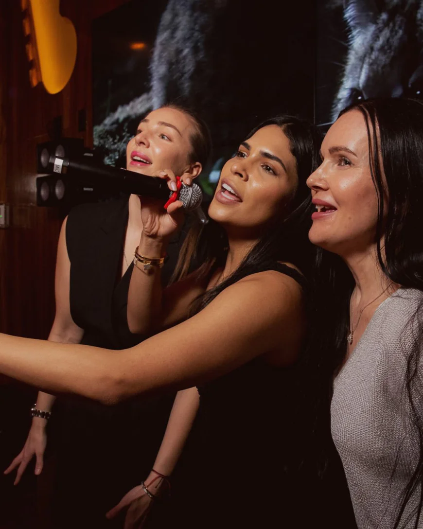How the Karaoke Bar Reinvented the Way We Experience Music
