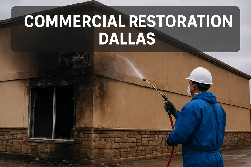 Transform Your Space with Commercial Renovation in Dallas