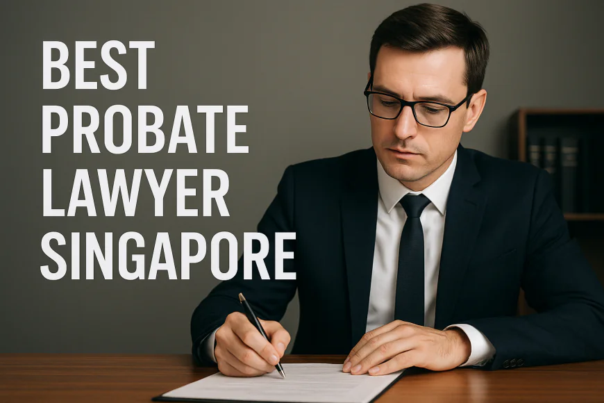 Finding the Best Personal Injury Lawyer in Singapore: What You Need to Know