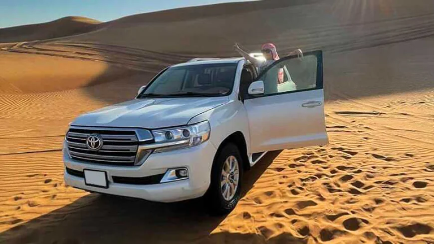 Dubai Desert Safari Tours: An Unforgettable Adventure in the Arabian Sands