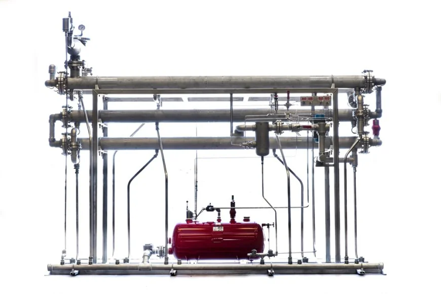 Comparing BTEX System Designs: Shell & Tube, A-Frame, and Vertical Panel