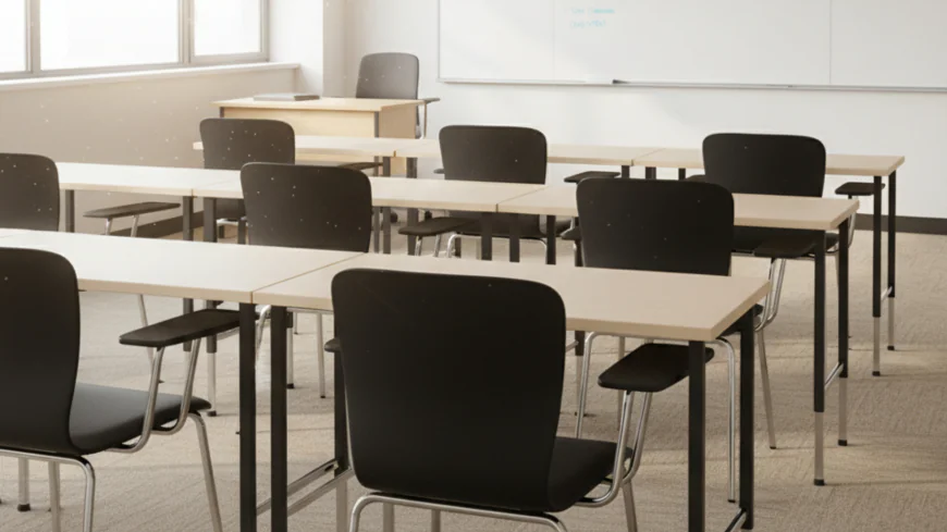 Top Benefits of Ergonomic Student Chairs for Classroom Learning