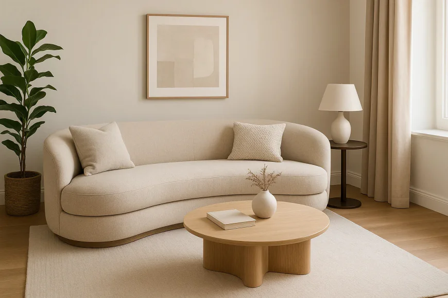 A Complete Guide to Choosing the Right Sofa Set for Your Living Room