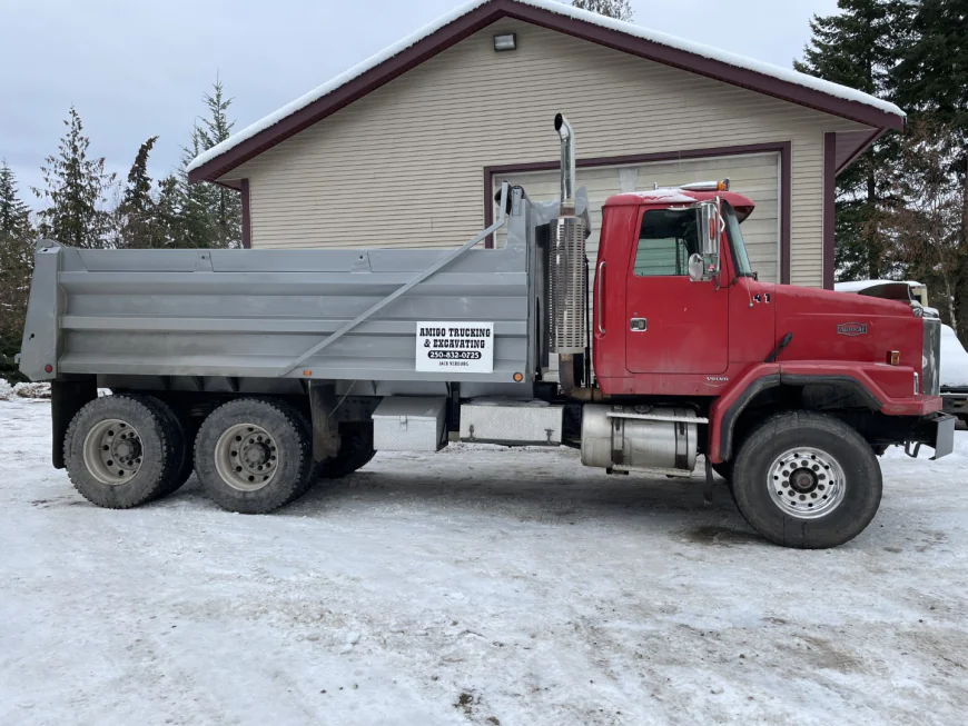 Propelling projects with dependable hauling services