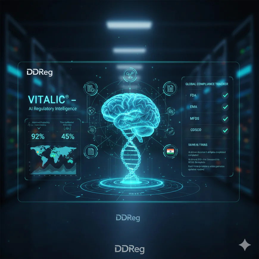 Unlocking Regulatory Foresight: How DDReg's RegIntel Transforms Your Global Compliance Strategy