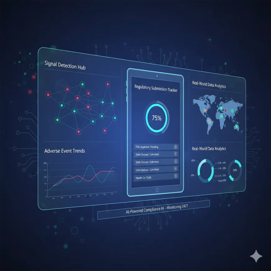VITALIC®: The AI-Driven Platform Revolutionizing Regulatory Information Management