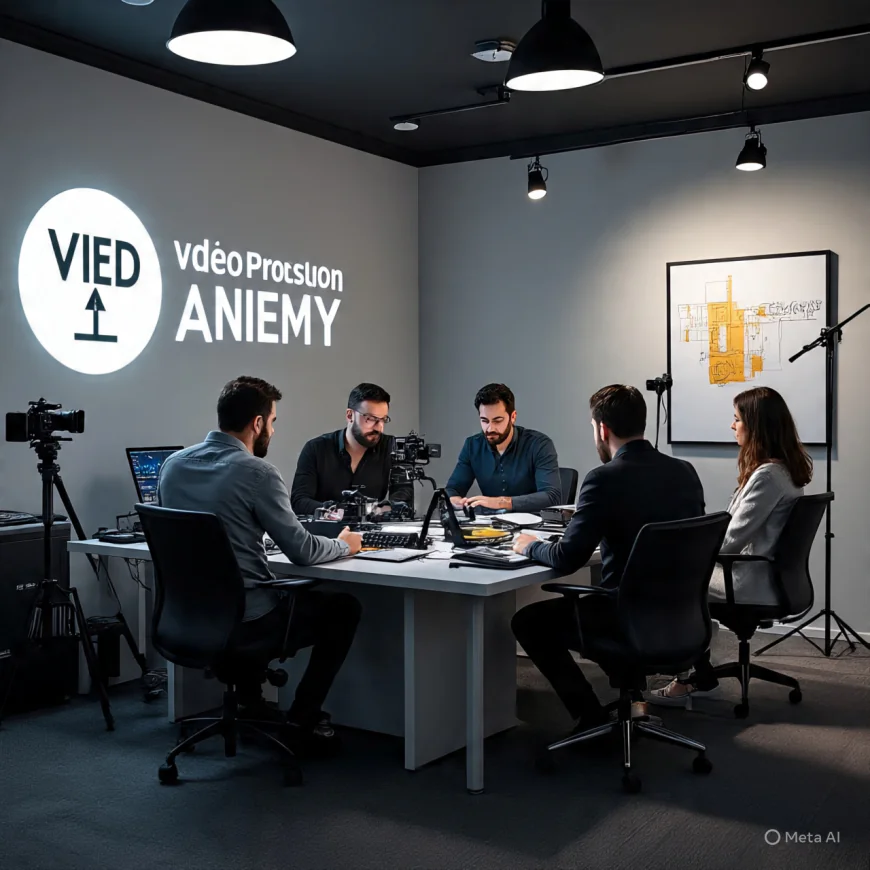 Shaping Media Innovation with a Professional Production House Abu Dhabi