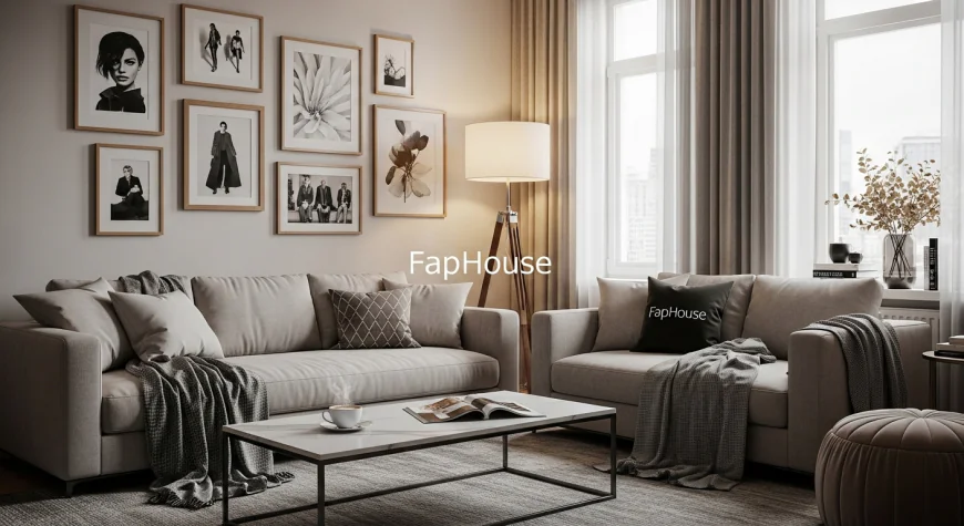 Achieve the Perfect Balance of Comfort and Style with FapHouse