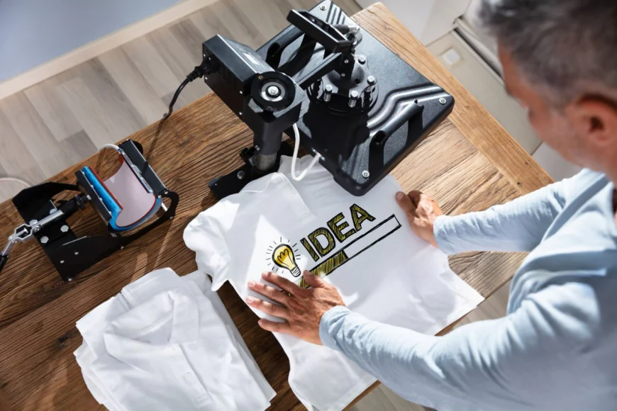 Why Choosing The Right Shirt Blank Matters In Discharge Printing