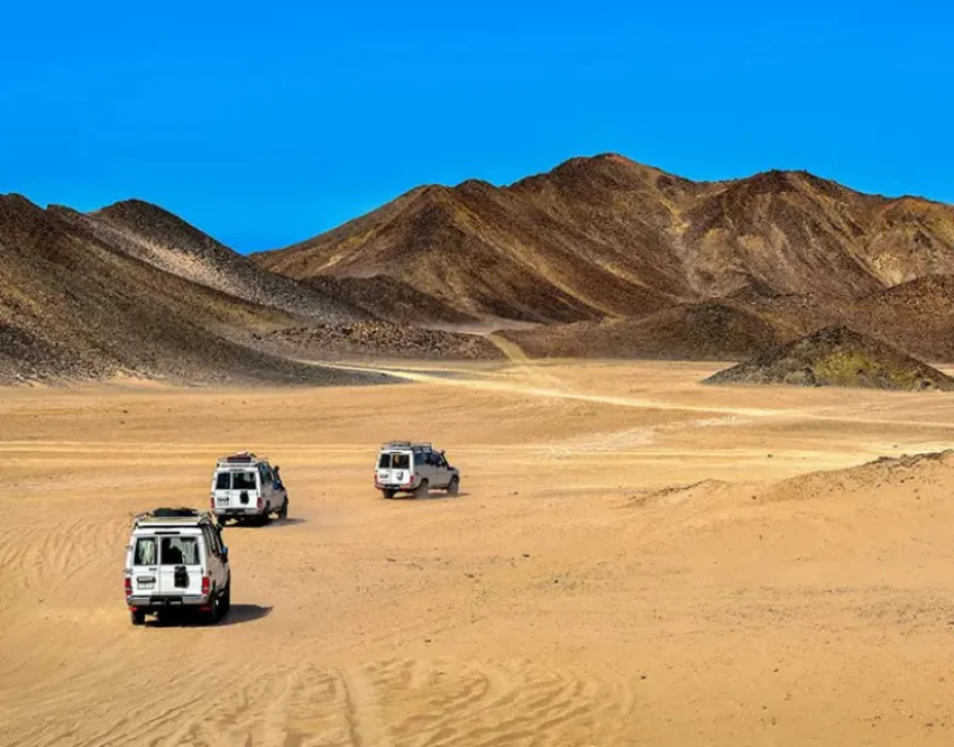 Discover the Best Time to Visit Siwa Oasis in Egypt