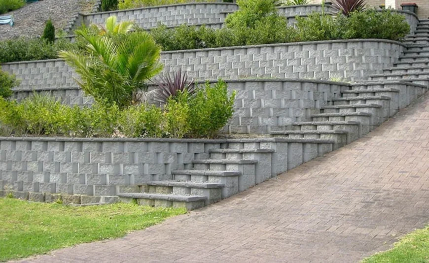 Expert Retaining Wall Repair for Long-Lasting Strength