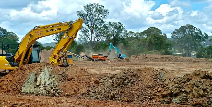 Resilient Earthworks: Building to Withstand Australia’s Extreme Climate