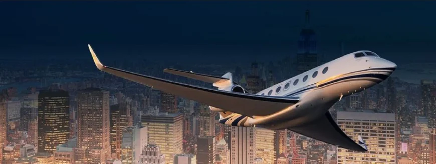Your Trusted Partner in Private Jet Brokerage – Avjet Global