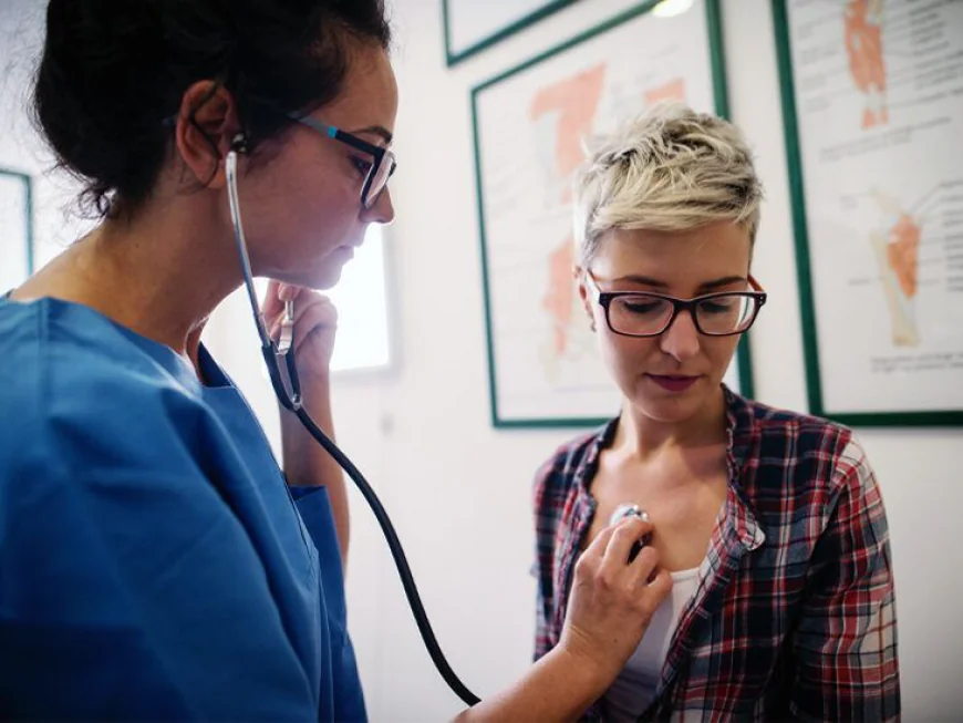 Can Doctor Home Visit Treat Heart Palpitations?