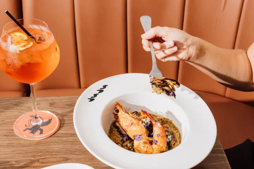 What Makes Modern Australian Cuisine Restaurants Unique?