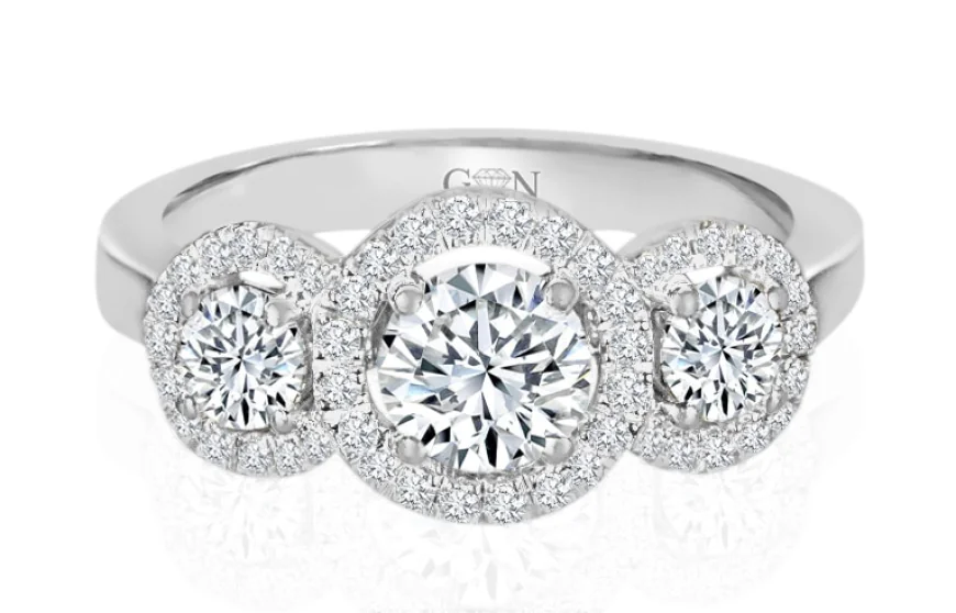 Celebrate Life’s Special Moments with Custom Celebration Rings in Melbourne