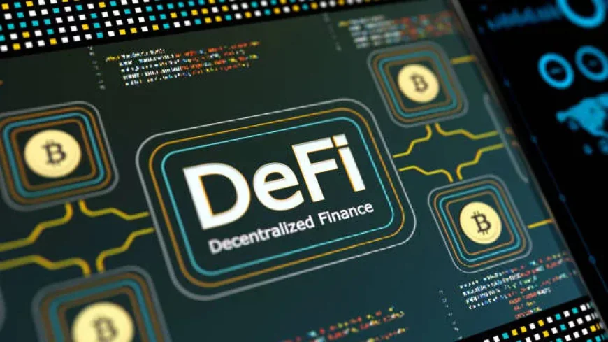 How Predictive Algorithms Are Enhancing DeFi DApps
