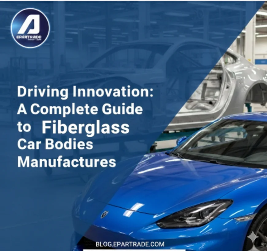 Driving Innovation: A Complete Guide to Fiberglass Car Bodies Manufacturers