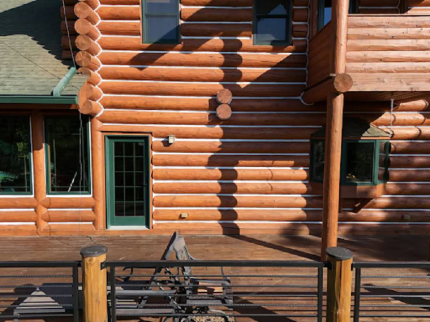 Preventing Structural Damage: Log Cabin Rotten Log Repair Strategies