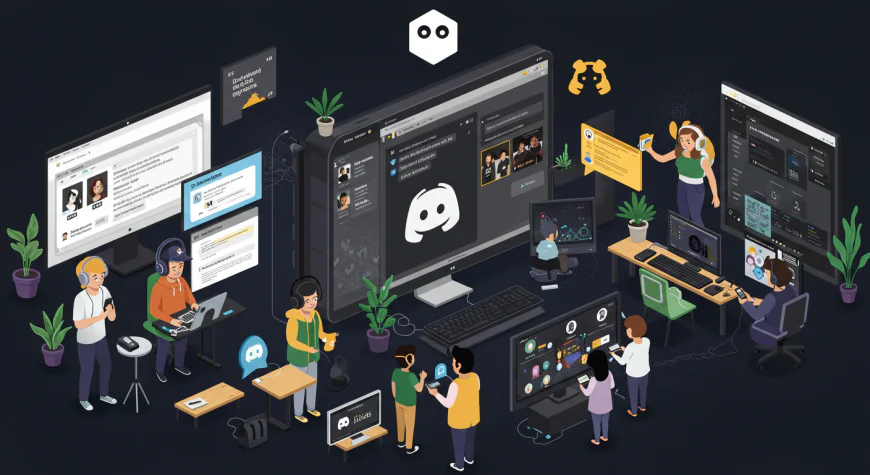 How to Build a Discord Community for Your Brand and Engage Token Holders