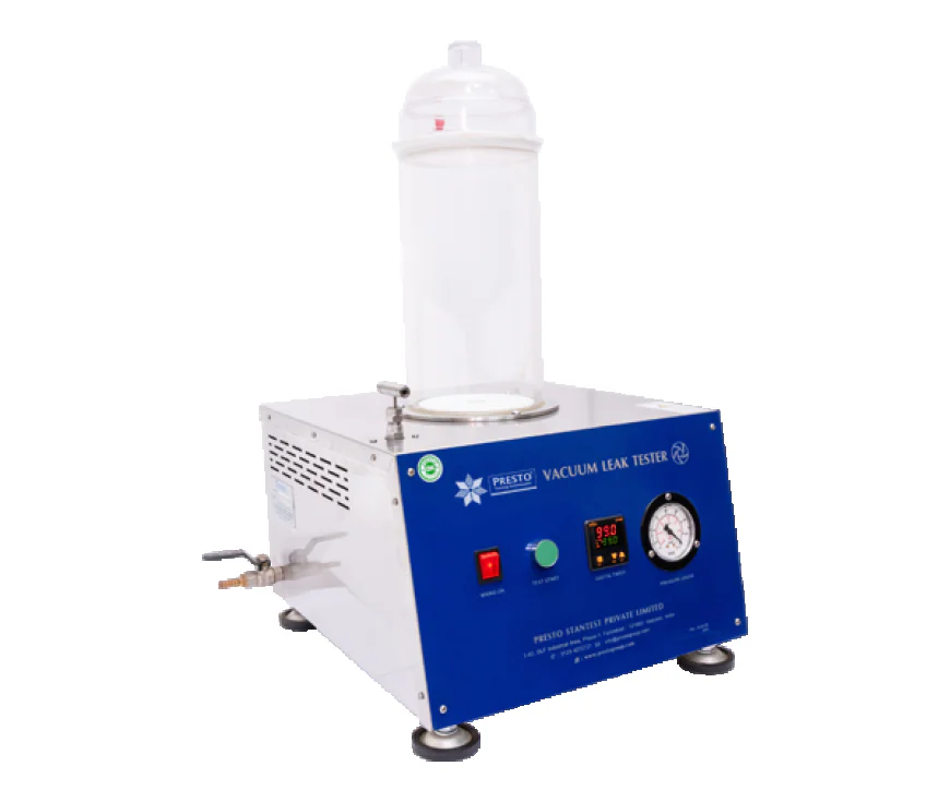 Vacuum Leak Tester: Ensuring Airtight Packaging for PET Bottles and More