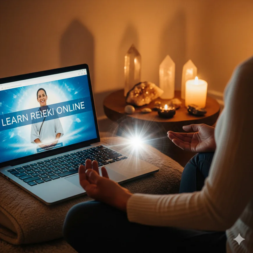 Where Can I Book a Reiki Healing Session Near Me?