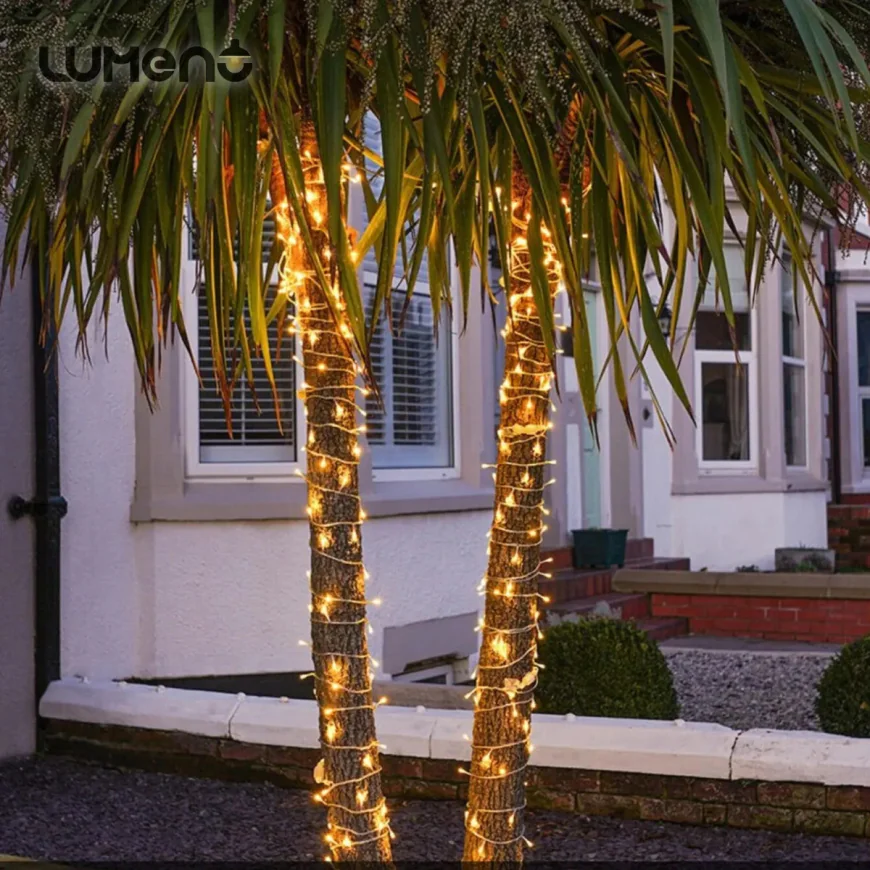 Lumeno lighting solutions for smart, stylish and eco living