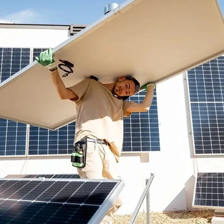 How Do Solar Panels Fit Into the Future of Off-Grid Living?