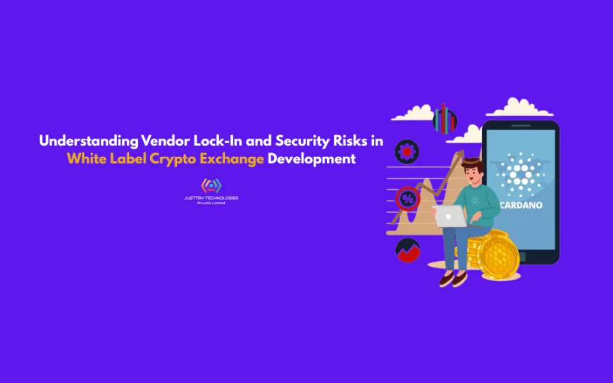 Understanding Vendor Lock-In and Security Risks in White Label Crypto Exchange Development