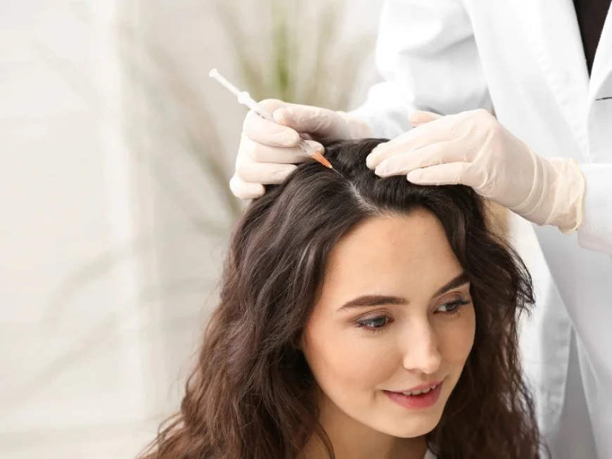 Exosomes for Hair Growth: Myths vs Facts