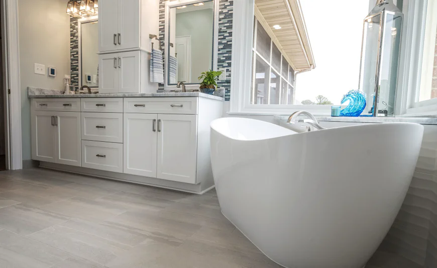 Bathtub Installation in Yorktown