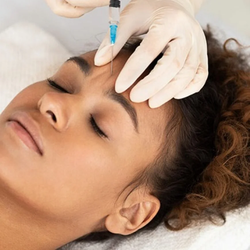 كيف يمكن للبوتوكس أن ينعم التجاعيد ويستعيد شباب البشرة