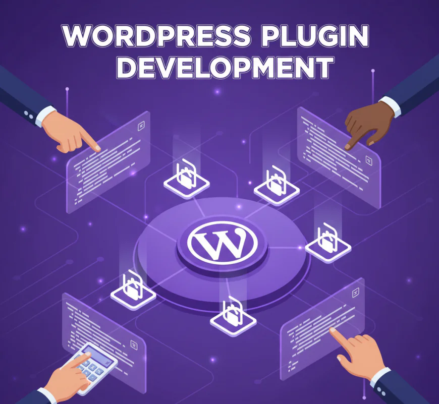 Build Smarter Websites with Custom WordPress Development and Expert WP Plugin Developers