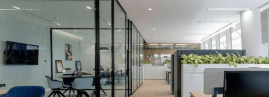 Transforming Workspaces with Expert Commercial Interior Design Services