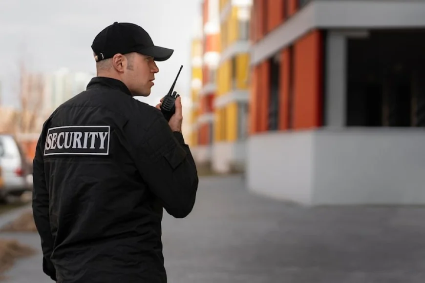 How to Evaluate a Security Company Before Trusting Them With Your Safety